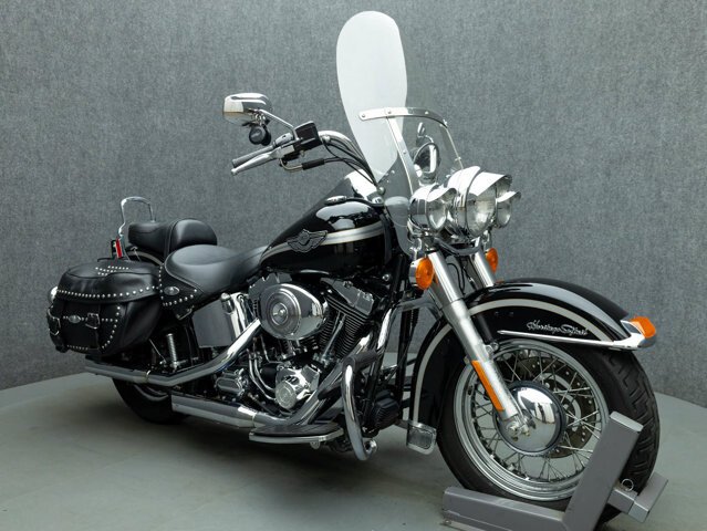 2003 Harley-Davidson Softail Heritage Classic Anniversary