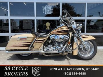 2003 Harley-Davidson CVO Screamin Eagle Road King Anniversary
