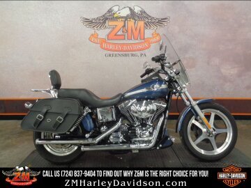 2003 Harley-Davidson Dyna Low Rider Anniversary