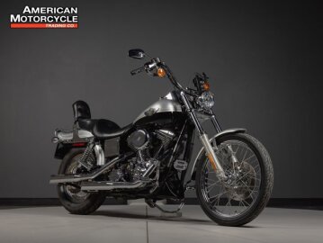 2003 Harley-Davidson Dyna Wide Glide Anniversary