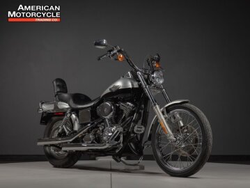 2003 Harley-Davidson Dyna Wide Glide Anniversary