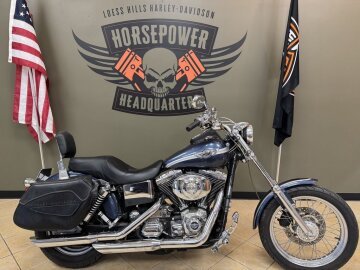2003 Harley-Davidson Dyna Low Rider Anniversary