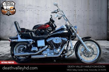 2003 Harley-Davidson Dyna Wide Glide Anniversary