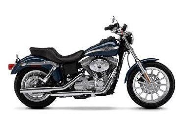 2003 Harley-Davidson Dyna Low Rider Anniversary