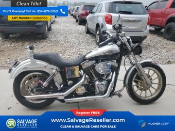 2003 Harley-Davidson Dyna Low Rider Anniversary