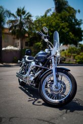 2003 Harley-Davidson Dyna Low Rider 100th Anniversary