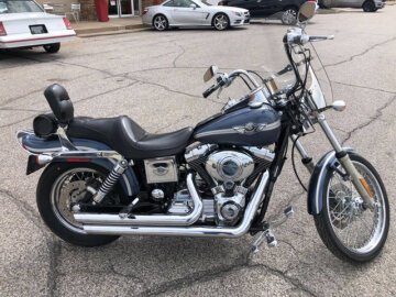 2003 Harley-Davidson Dyna
