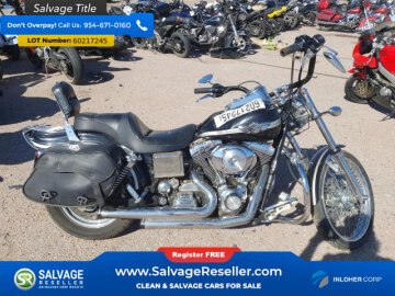 2003 Harley-Davidson Dyna Wide Glide Anniversary