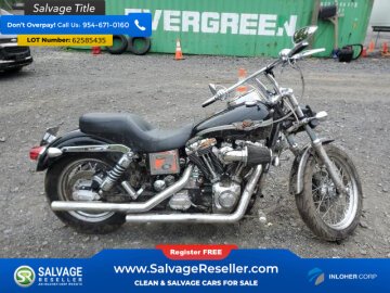 2003 Harley-Davidson Dyna Low Rider Anniversary