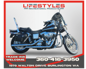 2003 Harley-Davidson Dyna Wide Glide Anniversary