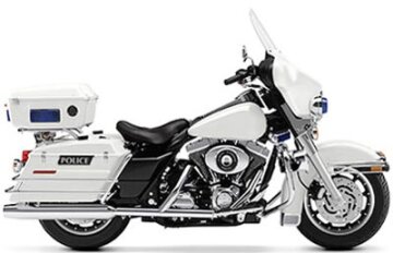 2003 Harley-Davidson Police