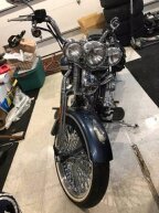 Thumbnail Photo 2 for 2003 Harley-Davidson Softail Springer