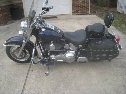 Photo 1 for 2003 Harley-Davidson Softail