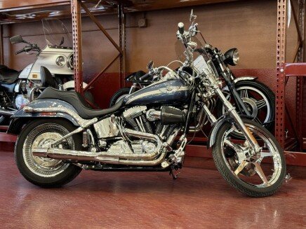 Photo 1 for 2003 Harley-Davidson Softail Deuce Anniversary