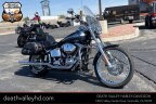 Thumbnail Photo 4 for 2003 Harley-Davidson Softail Deuce Anniversary
