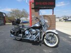 Thumbnail Photo 4 for 2003 Harley-Davidson Softail Heritage Springer Anniversary