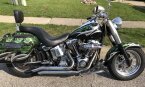 Thumbnail Photo 4 for 2003 Harley-Davidson Softail Fatboy Anniversary for Sale by Owner