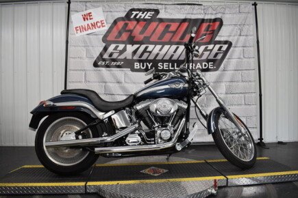 Photo 1 for 2003 Harley-Davidson Softail