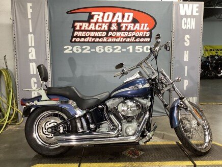 Photo 1 for 2003 Harley-Davidson Softail Standard Anniversary