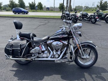 2003 Harley-Davidson Softail