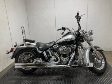 2003 Harley-Davidson Softail Heritage Classic Anniversary