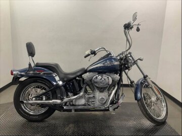 2003 Harley-Davidson Softail Standard Anniversary