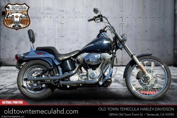 2003 Harley-Davidson Softail Standard Anniversary