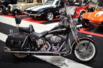 2003 Harley-Davidson Softail