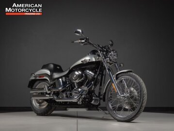 2003 Harley-Davidson Softail