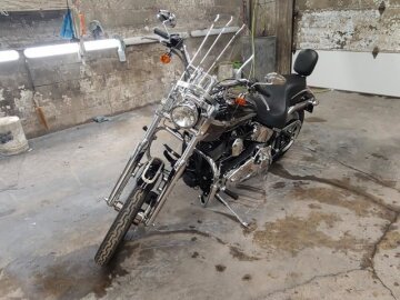 2003 Harley-Davidson Softail Deuce Anniversary