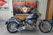 2003 Harley-Davidson Softail Deuce Anniversary