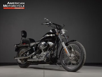 2003 Harley-Davidson Softail Standard Anniversary
