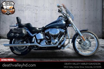 2003 Harley-Davidson Softail Deuce Anniversary