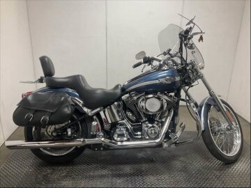 2003 Harley-Davidson Softail Deuce Anniversary