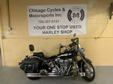 2003 Harley-Davidson Softail Heritage Classic Anniversary