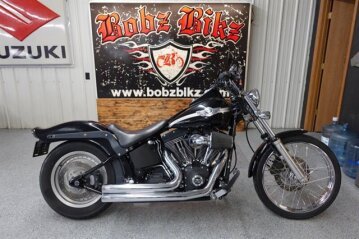 2003 Harley-Davidson Softail