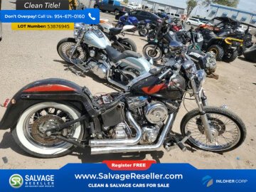 New 2003 Harley-Davidson Softail
