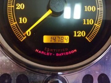 2003 Harley-Davidson Softail