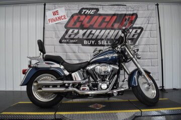 2003 Harley-Davidson Softail