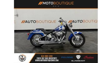2003 Harley-Davidson Softail