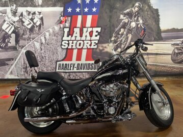 2003 Harley-Davidson Softail