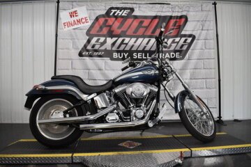2003 Harley-Davidson Softail