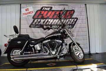 2003 Harley-Davidson Softail