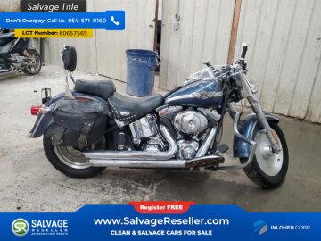 2003 Harley-Davidson Softail