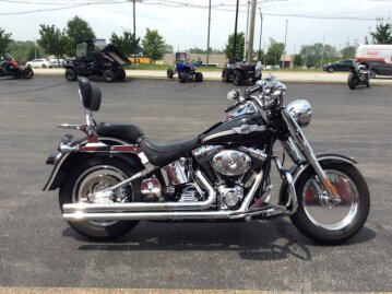 2003 Harley-Davidson Softail