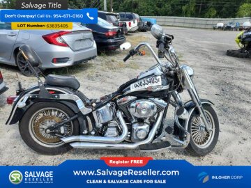 2003 Harley-Davidson Softail