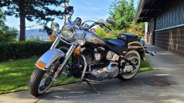2003 Harley-Davidson Softail Heritage Classic Anniversary
