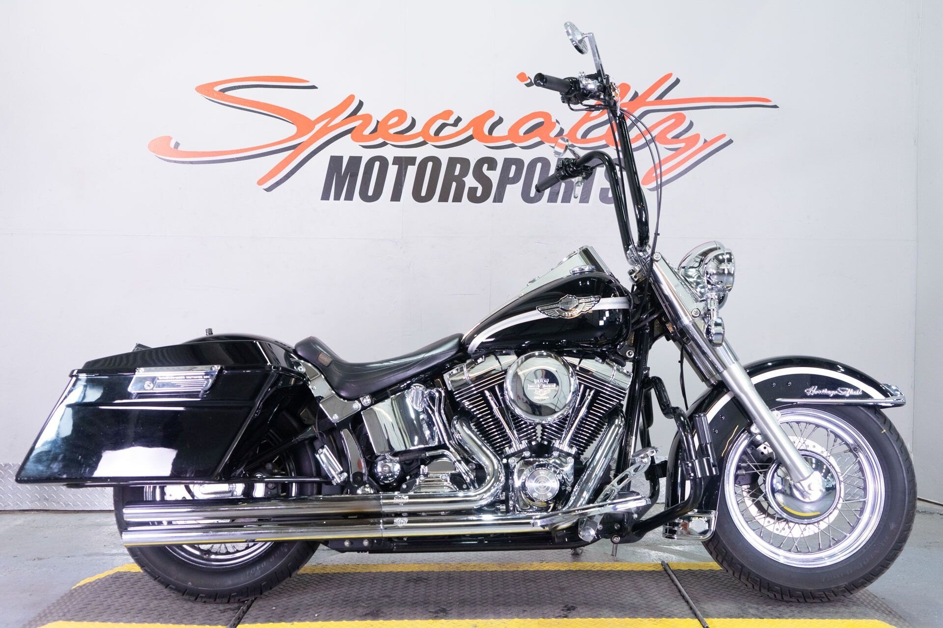 2003 Harley-Davidson Softail Motorcycles for Sale - Motorcycles on