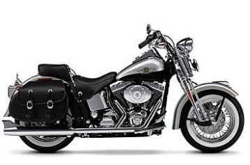 2003 Harley-Davidson Softail Heritage Springer Anniversary