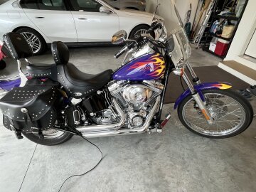 2003 Harley-Davidson Softail Standard Anniversary